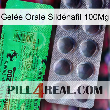 Gelée Orale Sildénafil 100Mg new04